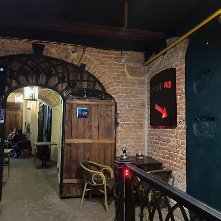 Центер Квартира На Вулиці Лесі Українки 19 Liov Exterior foto